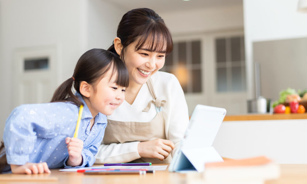 勉強しない不登校の子どもに保護者ができること