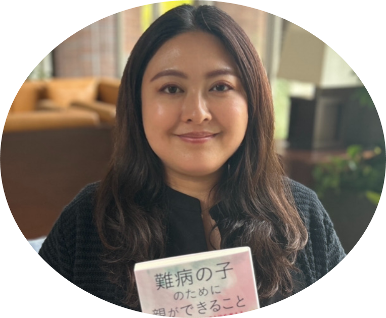 Japan居場所作りプロジェクト代表　大澤裕子 さん