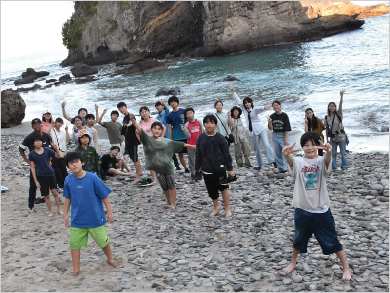 フリースクールはっちゃく