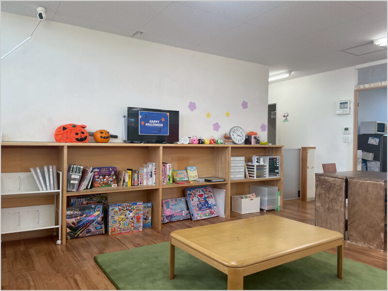 はぐくむプラス フリースクール