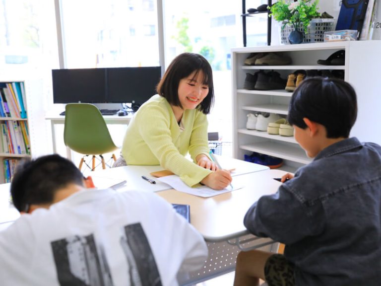 フリースクールリンカーン