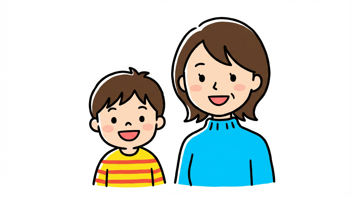 【ママパパコラム】「監視員」を辞めたら、息子と笑えるようになった。不登校のわが子との距離の置き方