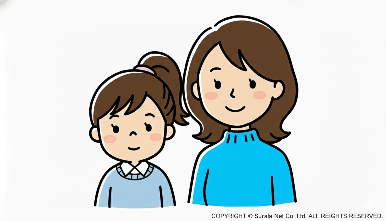 「学校へ行かせなきゃ」は親の願望だった？不登校の娘の心を守れた、ある声掛けの魔法