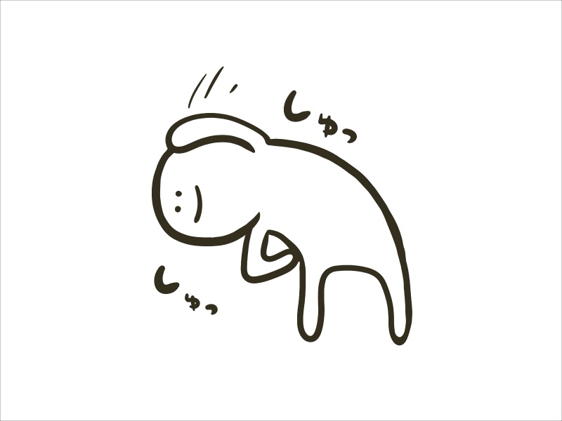 スイッチオン