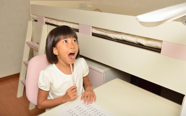 ワーキングメモリ低い特徴