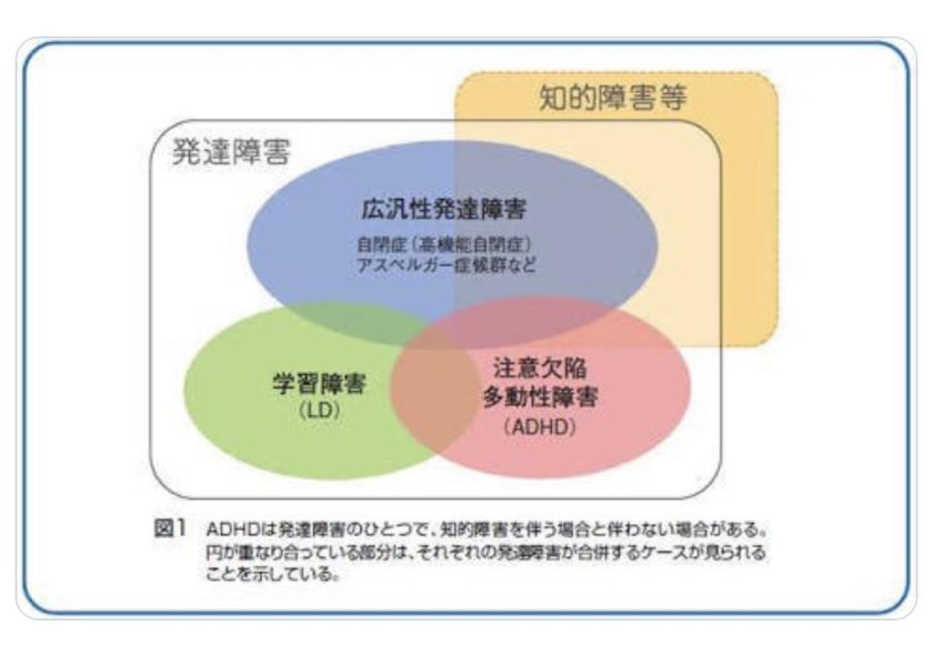 知的障害とは? 発達障害とはここが違う! | 【公式】無学年式オンライン学習教材『すらら』