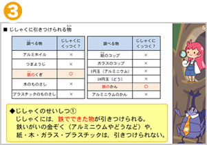 ２．お子さまが空いた時間・気が向いた時に
