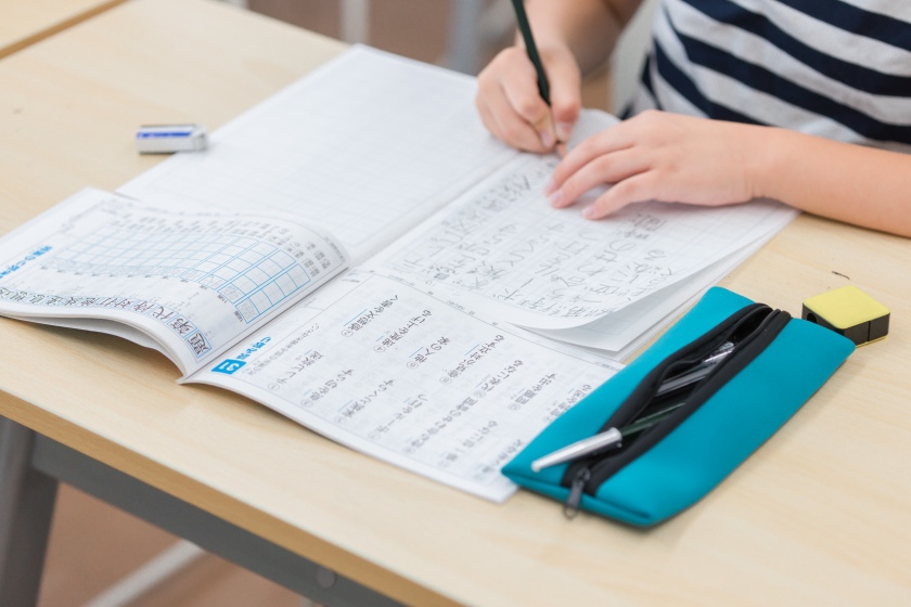 おすすめ漢字ドリル紹介！学年別に選べる練習帳