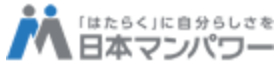 日本マンパワー　ロゴ