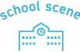 school scene