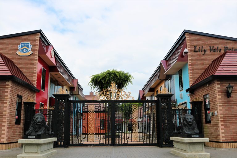 リリーベール小学校