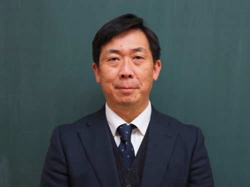 リリーベール小学校　鈴木研介副校長