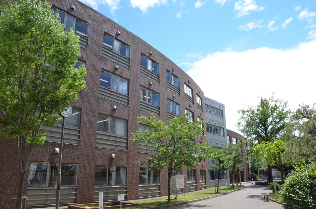 関東学院六浦中学校・高等学校