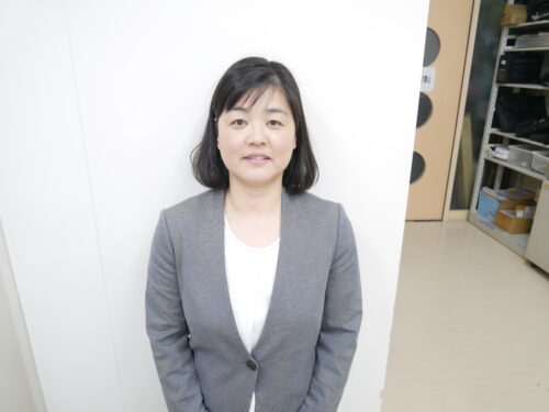 並木学院福山高等学校 教頭 長尾恵先生