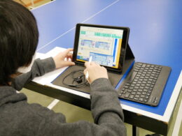 「すらら」で学力診断テストと復習を繰り返す