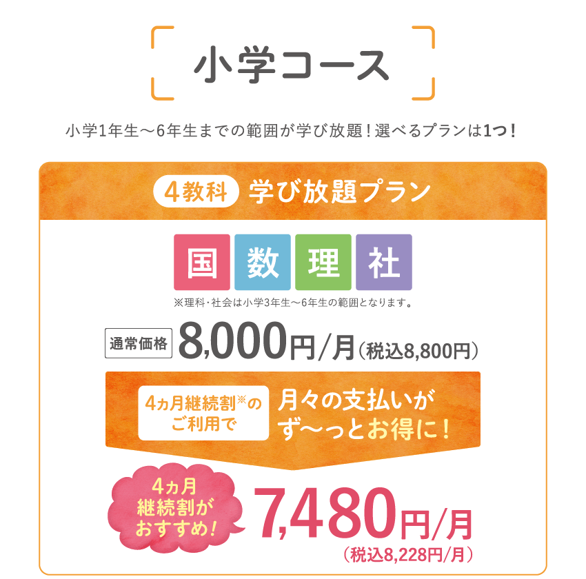 小学コース