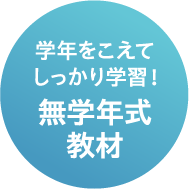 学年をこえてしっかり学習！無学年式教材