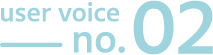 user voice no.02